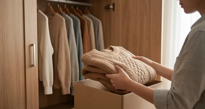 Mơ thấy bán quần áo: Điềm báo tài chính & bộ số may mắn 2 Hành động dọn dẹp tủ đồ và lọc ra những bộ trang phục yêu thích để mang đi bán thể hiện sự đánh đổi trong tâm lý