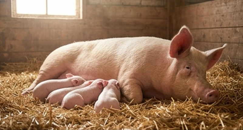 Mơ thấy heo đẻ là điềm gì: Giải mã bối cảnh và con số may mắn 1 Chiêm bao mơ thấy heo đẻ mang ý nghĩa báo hiệu những điều tốt lành về tài lộc và vượng khí