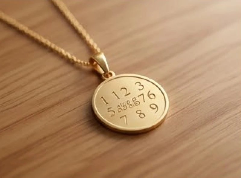 Tuổi Kỷ Mão 1999: Bản mệnh, hướng nhà và cách ứng dụng phong thủy 5 Tổ hợp các con số may mắn được chạm khắc tinh tế trên mặt dây chuyền phong thủy