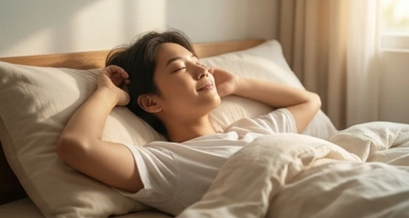 Cảm giác thức giấc bình yên sau giấc mơ báo hiệu những biến động tâm lý và sự thay đổi sắp tới