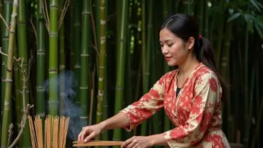 Ý nghĩa tâm linh của giấc mơ thấy tre gãy