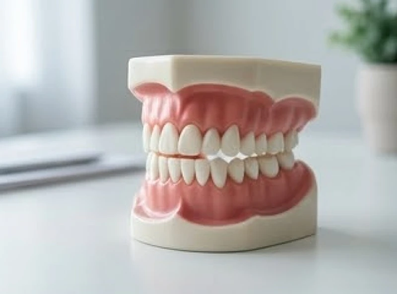 Mơ thấy rụng răng không chảy máu: Điềm báo và mẹo hóa giải 3 Sơ đồ cấu trúc răng hàm mặt trên nền giấy giúp phân tích ý nghĩa từng vị trí răng khi nằm mơ