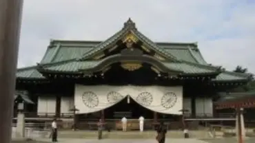 yasukuni 3200baba