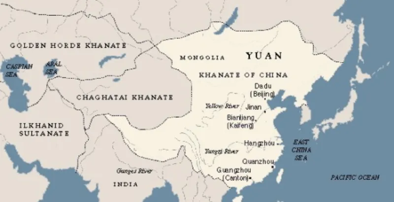 yuan dynasty map af2181a3